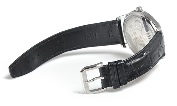 IWC ポルトギーゼ ハンドワインド IW545405 シルバー／グレー