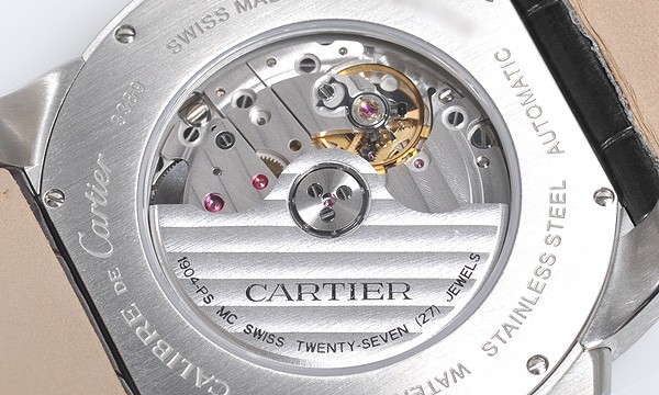 カルティエ カリブル ドゥ ステンレス  W7100041