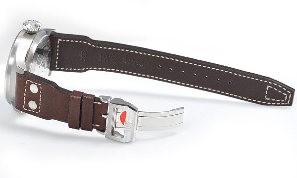 IWC ビッグパイロットウォッチ アントワーヌ・ド・サンテグジュペリ IW500422