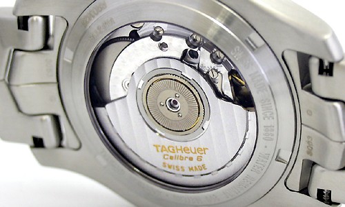タグ・ホイヤー リンクキャリバー６ WJF211A.BA0570