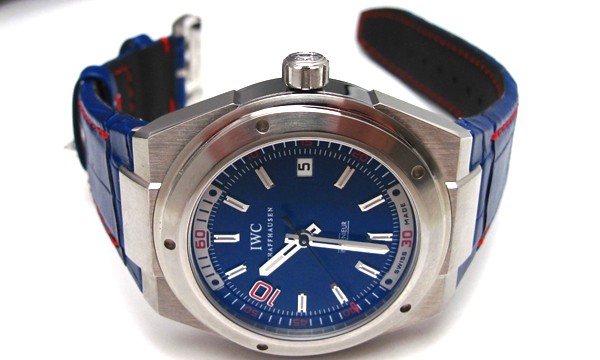 IWC インヂュニア オートマティック ジダンモデル IW323403