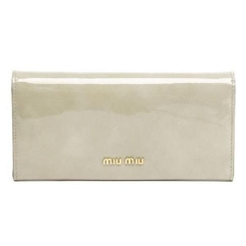 ミュウミュウ  MIU MIU 長財布 5M1109-3CJ-482