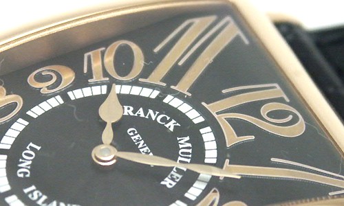 フランク・ミュラー ロングアイランド ＲＥＬＩＥＦ 1200SC RELIEF