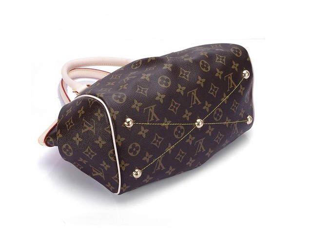 ルイヴィトン LOUIS VUITTON モノグラム ハンドバッグ PM M40143