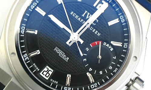 IWC ビッグインヂュニア ７デイズ IW500501
