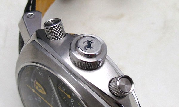 パネライ フェラーリ スクーデリアフライバッククロノ FER000014