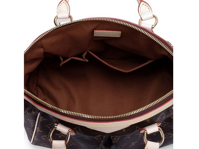 ルイヴィトン LOUIS VUITTON モノグラム ハンドバッグ PM M40143