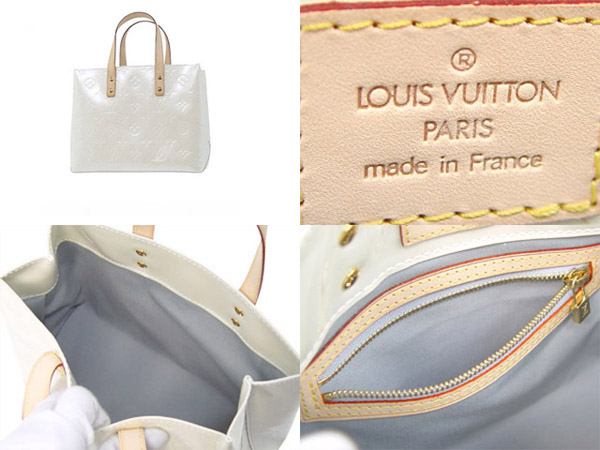 ルイヴィトン LouisVuitton ヴェルニ バッグ M91336