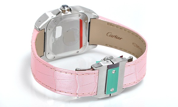 カルティエ サントス１００ ＭＭ W20126X8