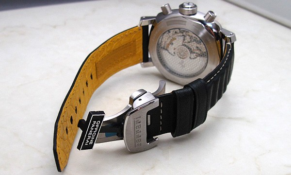パネライ フェラーリ スクーデリアフライバッククロノ FER000014