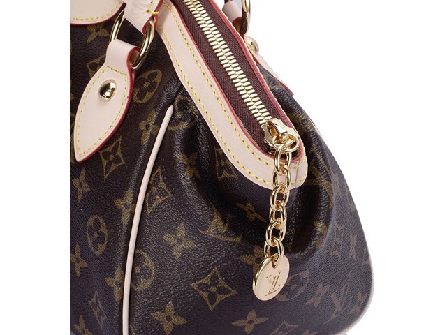 ルイヴィトン LOUIS VUITTON モノグラム ハンドバッグ PM M40143