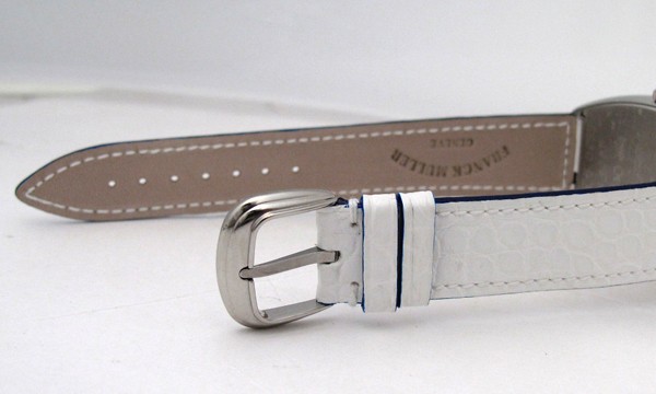フランク・ミュラー トノウカーベックス ブルー・オーキッド  5850 B SC