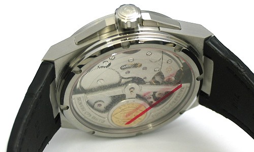 IWC ビッグインヂュニア ７デイズ IW500501