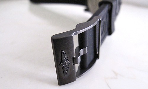 ブライトリング スーパーアベンジャー ブラックスティール A337B30DPB