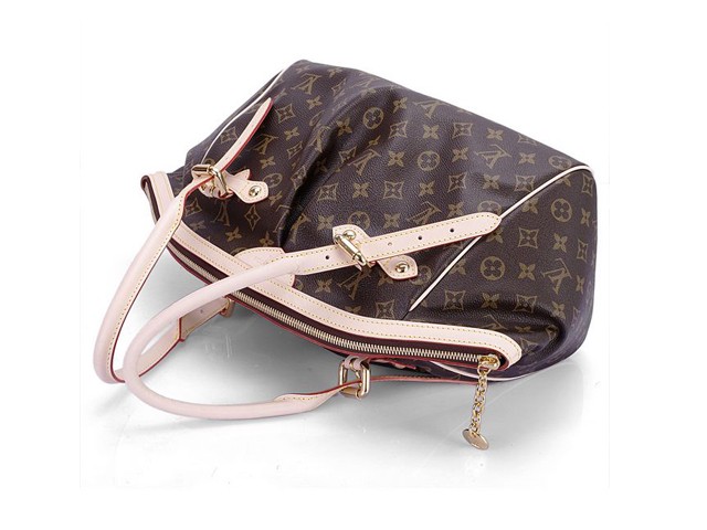 ルイヴィトン LOUIS VUITTON モノグラム ハンドバッグGM M40144