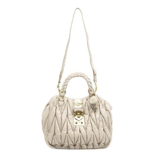 ミュウミュウ MIUMIU ２ＷＡＹショルダーバッグ RR1582-N88-507