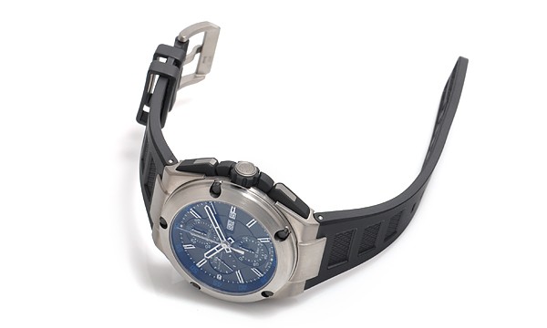 IWC インヂュニア ダブルクロノグラフ IW376501