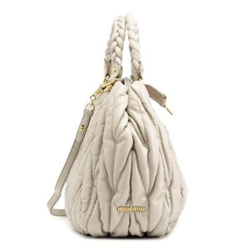ミュウミュウ MIUMIU ２ＷＡＹショルダーバッグ RR1582-N88-507