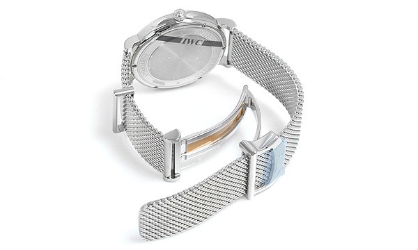 IWC ポートフィノ ステンレス IW356505 シルバー
