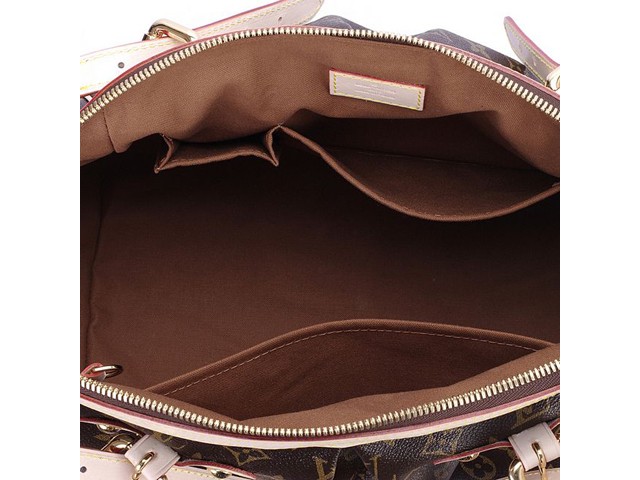 ルイヴィトン LOUIS VUITTON モノグラム ハンドバッグGM M40144