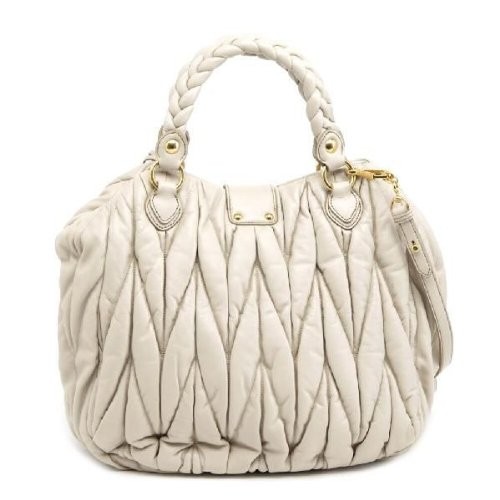 ミュウミュウ MIUMIU ２ＷＡＹショルダーバッグ RR1582-N88-507
