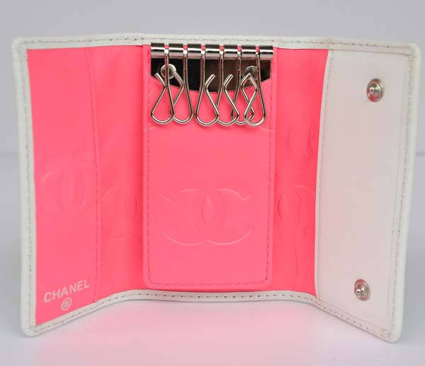 シャネルスーパーコピー CHANEL新作 A26723 6連キーケース
