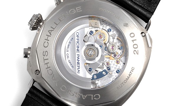 パネライ ラジオミール レガッタ２０１０ PAM00343 ブラック