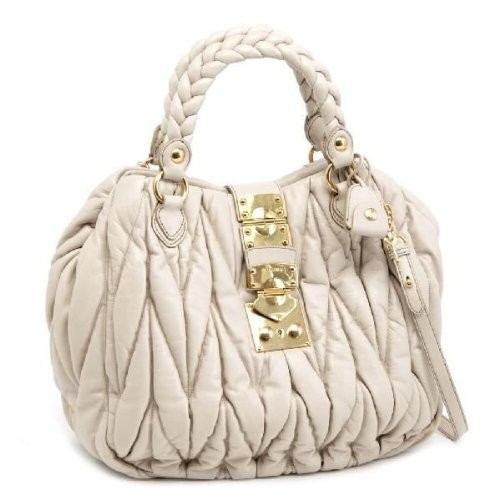 ミュウミュウ MIUMIU ２ＷＡＹショルダーバッグ RR1582-N88-507