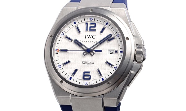IWC インヂュニア オートマチック・ミッションアース  IW323608