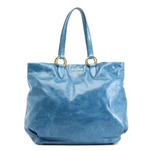 ミュウミュウ MIUMIU トートバッグ RR1748-US0-013
