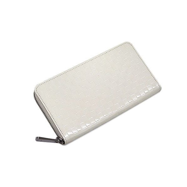 ルイヴィトン ダミエ・ファセット 2013春夏 ラウンドジップ長財布 M94400