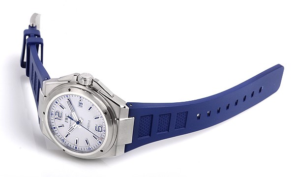 IWC インヂュニア オートマチック・ミッションアース  IW323608