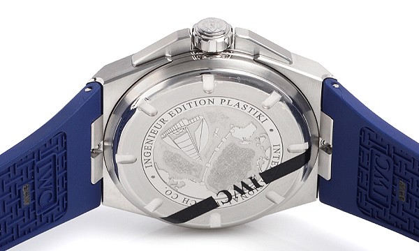 IWC インヂュニア オートマチック・ミッションアース  IW323608