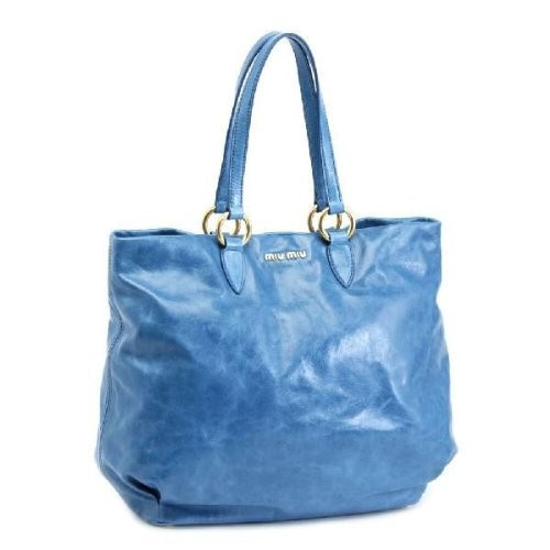 ミュウミュウ MIUMIU トートバッグ RR1748-US0-013