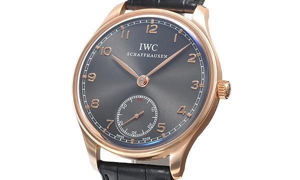 IWC ポルトギーゼ ハンドワインド IW545406 グレー