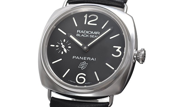 パネライ ラジオミール ブラックシール ＬＯＧＯ PAM00380