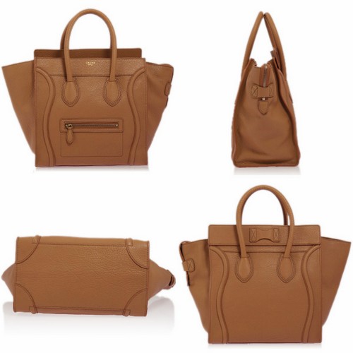 セリーヌ MINI LUGGAGE 16521 3GFL 04FG 2011年秋冬コレクション新作