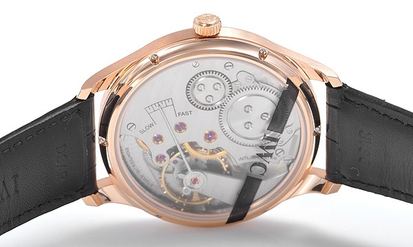 IWC ポルトギーゼ ハンドワインド IW545406 グレー