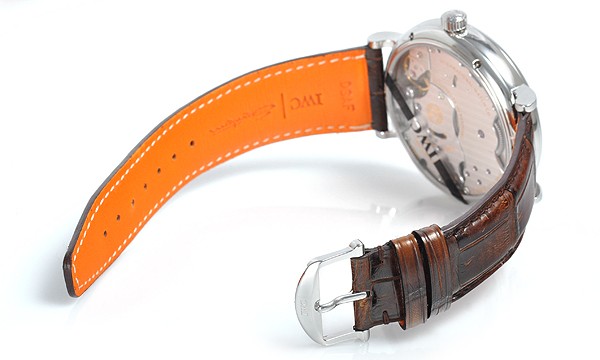 IWC ポートフィノ ハンドワインド ８デイズ IW510102 ブラック