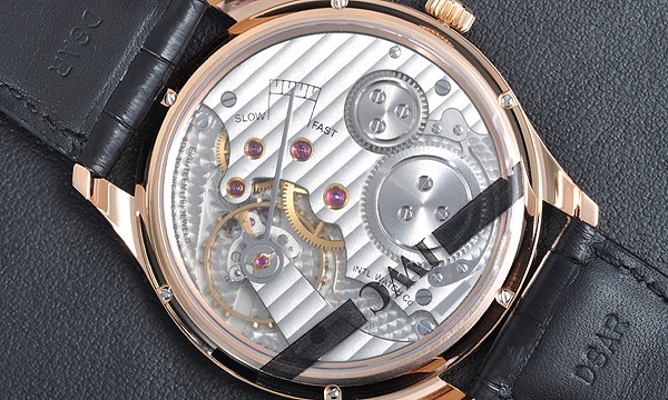 IWC ポルトギーゼ ハンドワインド IW545406 グレー