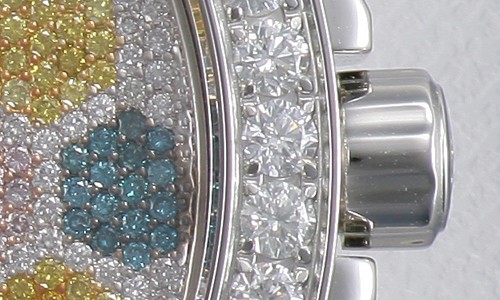 ジェイコブ JC-61DC ステンレス 47.0mm メンズ