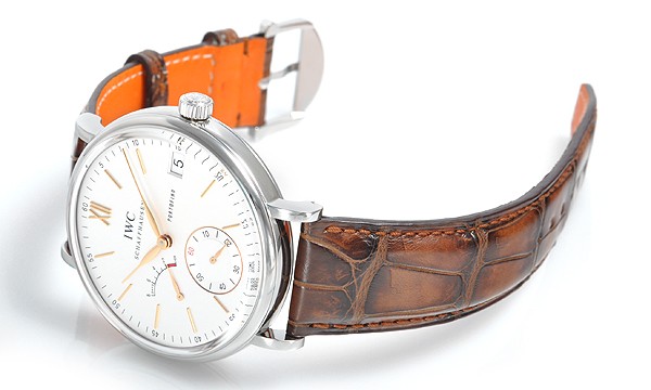 IWC ポートフィノ ハンドワインド ８デイズ IW510103 シルバー