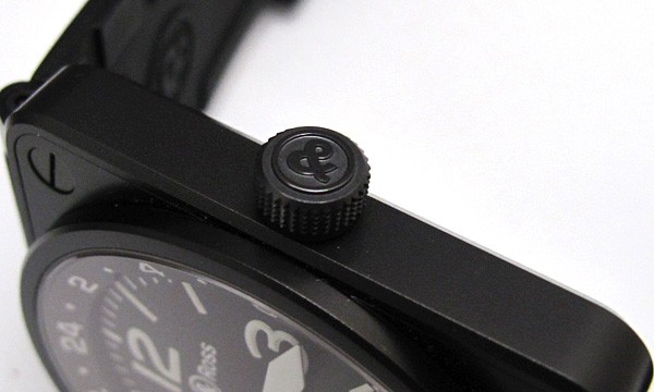 ベル＆ロス ＢＲ０１－９３ ２４Ｈ ＧＭＴ BR01-93