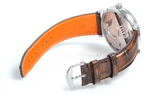 IWC ポートフィノ ハンドワインド ８デイズ IW510103 シルバー