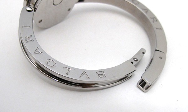ブルガリ ビーゼロワン （Ｓ）ステンレス BZ22C2SS ピンク