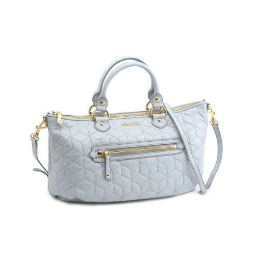 ミュウミュウ MIUMIU ２ＷＡＹショルダーバッグ RT0448-ZLW-591