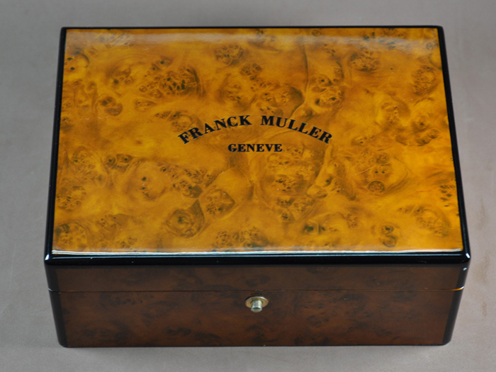フランクミュラー-FRANCK MULLER-腕時計-国際保証書、純正ボックス-001