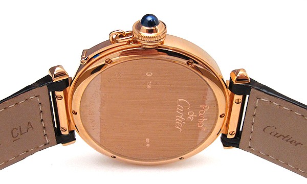 カルティエ パシャ４２ｍｍ ピンクゴールド W3019351