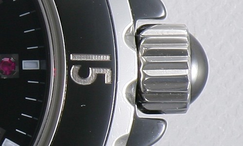シャネル J12 ３３ セラミック ルビー H1634 ブラック