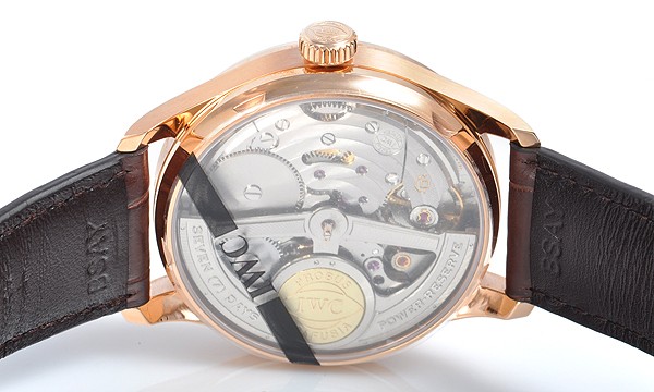 IWC ポルトギーゼ オートマチック IW500113 シルバー